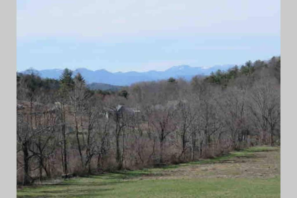 Serenity Views Comfort - Close To City & Parkway! Weaverville Exterior foto